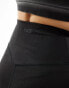 ASOS 4505 high waist gym leggings in black high shine