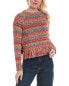 Фото #1 товара Oscar De La Renta Crocheted Sweater Women's