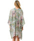 Фото #2 товара Купальник цветочного дизайна MARCUS ADLER "Kimono Cover Up"