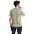 Фото #2 товара SUPERDRY Organic Cotton Standard Label short sleeve T-shirt