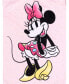 Пижама Minnie Mouse 3 Piece Girls