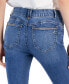 ფოტო #6 პროდუქტის Women's Mid-Rise Skinny-Leg Jeans