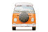 Фото #4 товара Модель автомобиля "VW Bulli T2" оранжево-белая от Franzis Verlag - Карточная модель