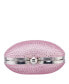 ფოტო #9 პროდუქტის Women's Crystal Heart Minaudiere Bag