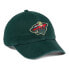 ფოტო #3 პროდუქტის Minnesota Wild CLEAN UP Cap