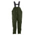 Men's Iron-Tuff Insulated High Bib Overalls -50F Cold Protection