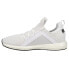 Puma Mega Nrgy Running Mens White Sneakers Athletic Shoes 19036805