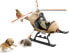 Фото #1 товара Развивающий игровой набор или фигурка для детей Figurka Schleich Schleich Wild Life Helicopter animal rescue, play figure