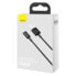 Kabel przewód do iPhone USB - Lightning 2m - biały
