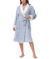 Фото #5 товара Women's 42" Robe