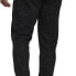 Long Sports Trousers Adidas Essentials Mélange Black Men