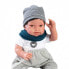 MUÑECAS ANTONIO JUAN Newborn Pipo Skateworm 42 cm Doll