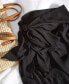 Фото #3 товара Парео для пляжа J Valdi женское шорты с завязкой