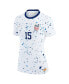 Фото #3 товара Футболка женская Nike Megan Rapinoe белая сборная США 2023 (официальная) - домашняя.