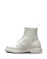 Фото #3 товара Женские ботинки Dr Martens 1460 MONO WHITE SMOOTH (Белый)