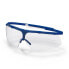 Фото #1 товара UVEX Arbeitsschutz 9172265 - Safety glasses - Navy - Polycarbonate - 1 pc(s)