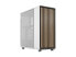 Фото #1 товара Fractal Design North ATX mATX Mid Tower PC Case - Chalk White Chassis with Oak F