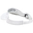 Фото #3 товара Page & Tuttle Performance Mesh Visor Mens Size OSFA Athletic Sports P4330-WHT-P