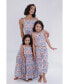 ფოტო #5 პროდუქტის Toddler Girls Lion King Matching Family Maxi Dress to (2T - 14-16)