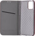 Partner Tele.com Kabura Smart Case book do iPhone 6 czerwony