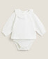 Фото #2 товара Muslin baby bodysuit