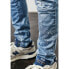 CAYLER & SONS Paneled Denim pants