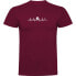 ფოტო #1 პროდუქტის KRUSKIS MTB Heartbeat short sleeve T-shirt