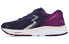 Running Shoes 361 Spire 3 Q Y869 Purple Black