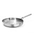 Фото #1 товара Mira Tri-Ply Stainless Steel 12" Frying Pan