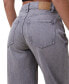 Фото #4 товара Women's Loose Straight Jeans