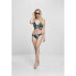 Фото #4 товара URBAN CLASSICS Draped Pattern Bikini