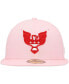 Фото #3 товара Men's Pink D.C. United Pastel Pack 59FIFTY Fitted Hat