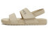 Фото #1 товара Сандалии мужские New Balance NCLAY Спортивные и комфортные, цвет песочный