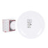 Фото #1 товара BORMIOLI Dinner Plate 27 cm Coconut Opal