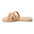 Matisse Roy Slide Womens Beige Casual Sandals ROY-167
