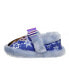 Фото #5 товара Toddler Girls Frozen Slippers