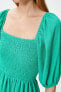 Фото #5 товара Kadın Yeşil Elbise