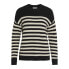VILA Ril Rib Stripe Sweater