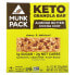 Munk Pack, Keto Granola, батончики с миндальным маслом и какао, 4 батончика по 32 г (1,12 унции)