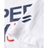 SUPERDRY Sportswear Logo Loose short sleeve T-shirt