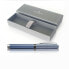 Фото #2 товара Ручка каллиграфическая Faber-Castell Essentio F Синяя