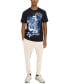 Фото #4 товара Men's Starbound Classic-Fit Graphic T-Shirt