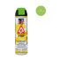 Spray paint Pintyplus Tech T136 360º Green 500 ml