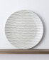 Hammock Stripes Coupe Dinner Plates, Set of 4