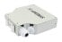 Synergy 21 LWL-Patchpanel für Hutschiene DIN 6xSC-Duplex/LC-Quad-Buchsen ohne Kupplungen - Cable