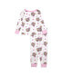 Toddler Girl Long Sleeve Long Leg 2-Piece Set