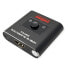 ROLINE 14.01.3573 - HDMI - Plastic - Black - 60 Hz - 3840 x 2160 - Status - Switch