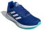 Adidas Duramo SL 蓝白色 / Кроссовки Adidas Duramo SL FY8114 42⅔ - фото #3