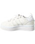 Фото #2 товара Moncler Campus Sneaker Men's White 44 2/3