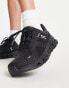 ON Cloudrunner Waterproof trainers in black